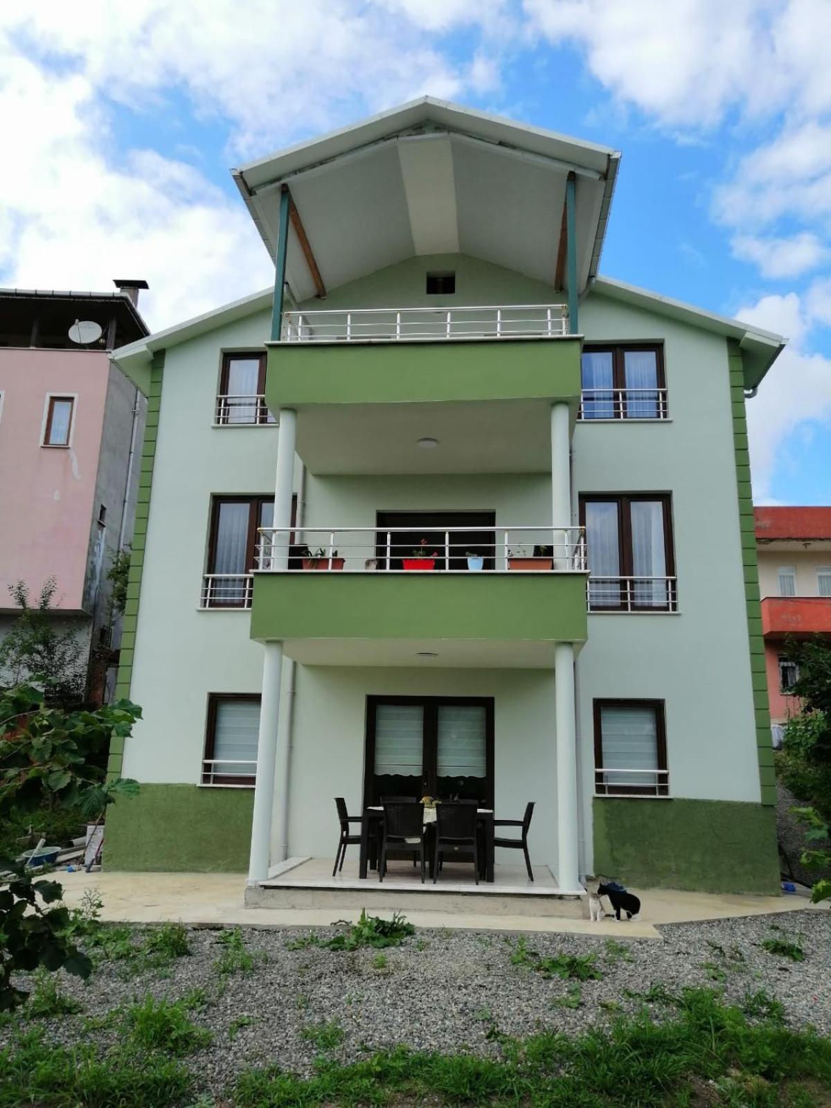 Aquamarine Holiday - Trabzon Villa Dış mekan fotoğraf